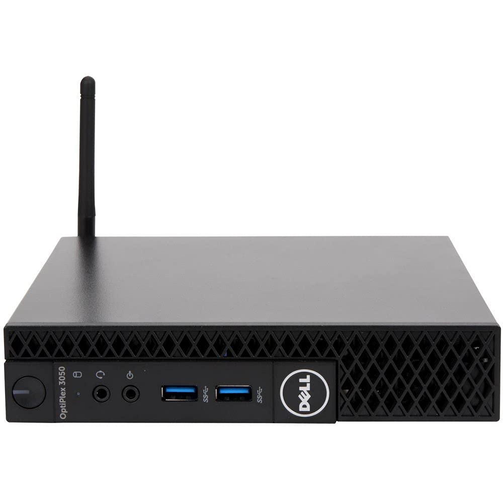 DELL Optiplex 3050 Micro Intel Core i5 7500T up to 3.3GHz, 16GB